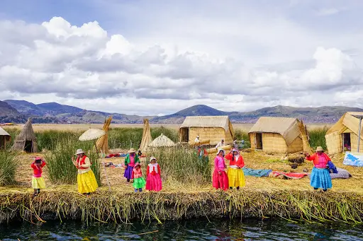 2D1N Tour of Uros, Amantani & Taquile with Homestay