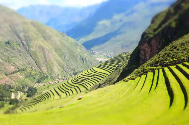 2D1N Sacred Valley + Peruvian Cuisine + Machupicchu Tour