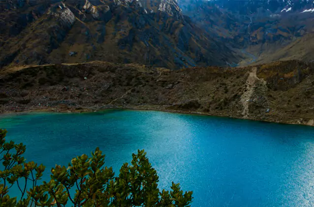 humantay lake tour from cusco